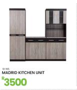 Madrid Kitchen Unit 10-165