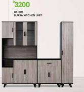 Bursa Kitchen Unit 10-189