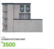 Congo Kitchen Unit 10-184
