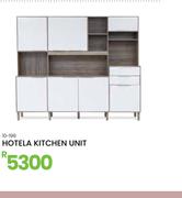 Hotela Kitchen Unit 10-199