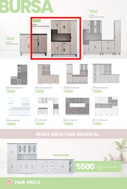 Fair Price : Create A Cosy Winter Home (01 June - 30 June 2024), page 6