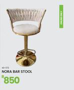 Nora Bar Stool 40-1173