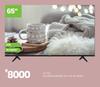 Hisense 65" UHD 4K Smart Television 23-722