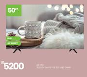 Hisense 50" UHD Smart Television 23-750