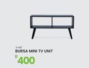 Bursa Mini TV Unit 3-467