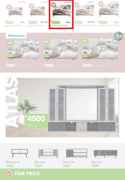 Fair Price : Create A Cosy Winter Home (01 June - 30 June 2024), page 8