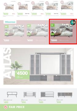 Fair Price : Create A Cosy Winter Home (01 June - 30 June 2024), page 8