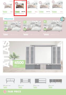Fair Price : Create A Cosy Winter Home (01 June - 30 June 2024), page 8