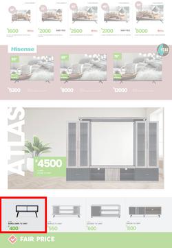 Fair Price : Create A Cosy Winter Home (01 June - 30 June 2024), page 8