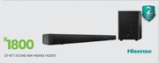 Hisense Sound Bar HS2100 23-817