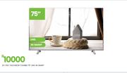 Toshiba 75" UHD TV 23-790