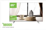 Toshiba 85" UHD TV 23-812