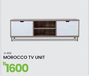 Morocco TV Unit 3-459