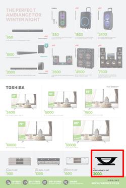 Fair Price : Create A Cosy Winter Home (01 June - 30 June 2024), page 9