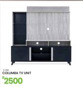 1Columba TV Unit 3-466