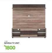 Novelli TV Unit 3-451