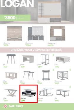 Fair Price : Create A Cosy Winter Home (01 June - 30 June 2024), page 10