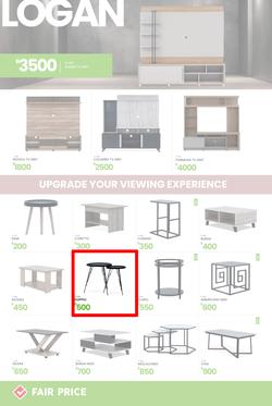 Fair Price : Create A Cosy Winter Home (01 June - 30 June 2024), page 10