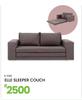 Elle Sleeper Couch 9-1088