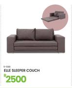 Elle Sleeper Couch 9-1088