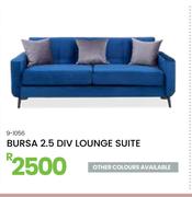 Bursa 2.5 DIV Lounge Suite 9-1056