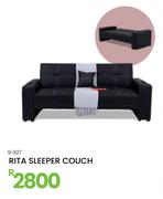 Rita Sleeper Couch 9-827