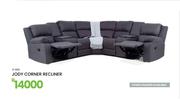 Jody Corner Recliner 9-989