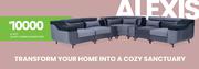 Alexis Corner Lounge Suite 9-1077