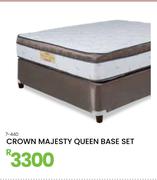 Crown Majesty Queen Base Set 7-440