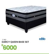 Darcy Queen Base Set 7-360