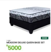 Meadow Deluxe Queen Base Set 7-383