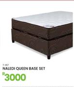 Naledi Queen Base Set 7-357