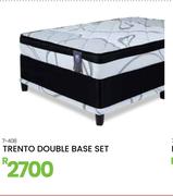 Trento Double Base Set https://www.fairprice.co.za/trento-double-mattress-and-bed-set-7-408