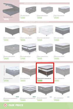 Fair Price : Create A Cosy Winter Home (01 June - 30 June 2024), page 14