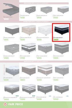 Fair Price : Create A Cosy Winter Home (01 June - 30 June 2024), page 14