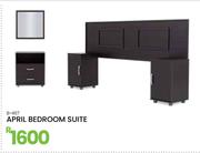 April Bedroom Suite 8-467