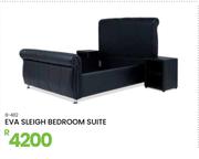EVA Sleigh Bedroom Suite 8-482