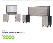 Bursa Bedroom Suite 8-459