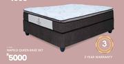 Napels Queen Base Set 7-445