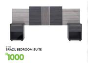 Brazil Bedroom Suite 8-479