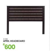 April Headboard 8-399 