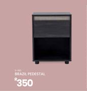 Brazil Pedestal 8-480