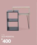 Lilo Pedestal 8-483