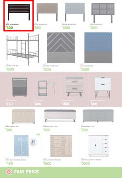 Fair Price : Create A Cosy Winter Home (01 June - 30 June 2024), page 16