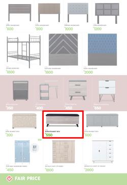 Fair Price : Create A Cosy Winter Home (01 June - 30 June 2024), page 16