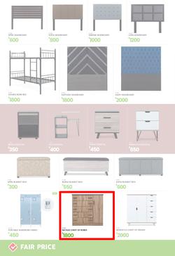 Fair Price : Create A Cosy Winter Home (01 June - 30 June 2024), page 16