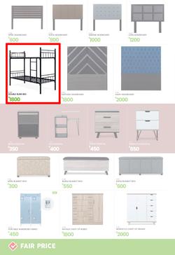 Fair Price : Create A Cosy Winter Home (01 June - 30 June 2024), page 16