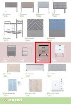 Fair Price : Create A Cosy Winter Home (01 June - 30 June 2024), page 16