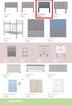 Fair Price : Create A Cosy Winter Home (01 June - 30 June 2024), page 16