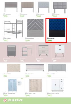 Fair Price : Create A Cosy Winter Home (01 June - 30 June 2024), page 16
